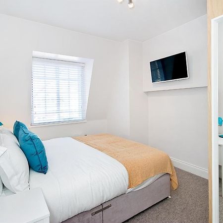 F5 Greek Street By City Living London Eksteriør bilde