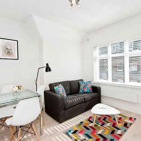 F5 Greek Street By City Living London Eksteriør bilde