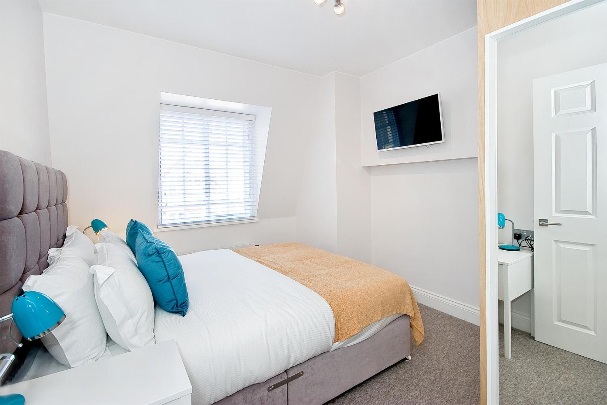 F5 Greek Street By City Living London Eksteriør bilde