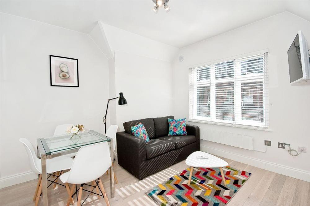 F5 Greek Street By City Living London Eksteriør bilde