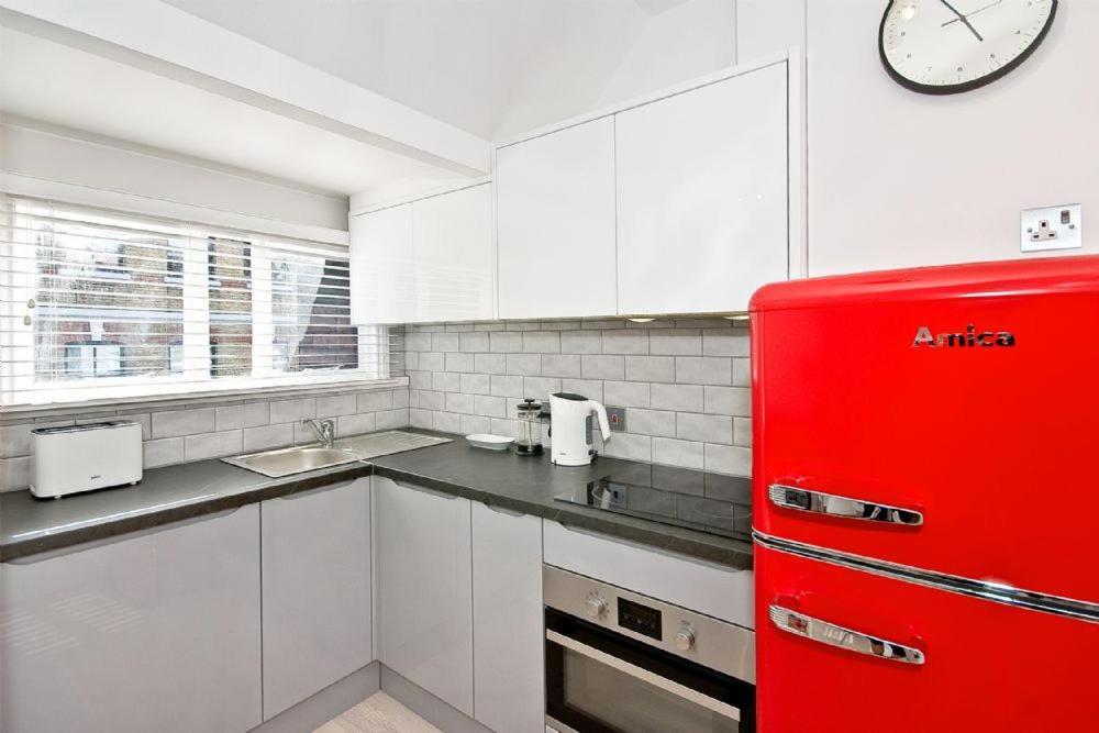 F5 Greek Street By City Living London Eksteriør bilde