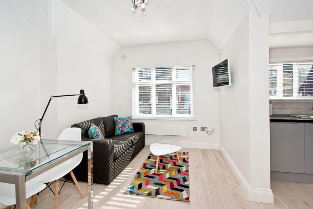 F5 Greek Street By City Living London Eksteriør bilde
