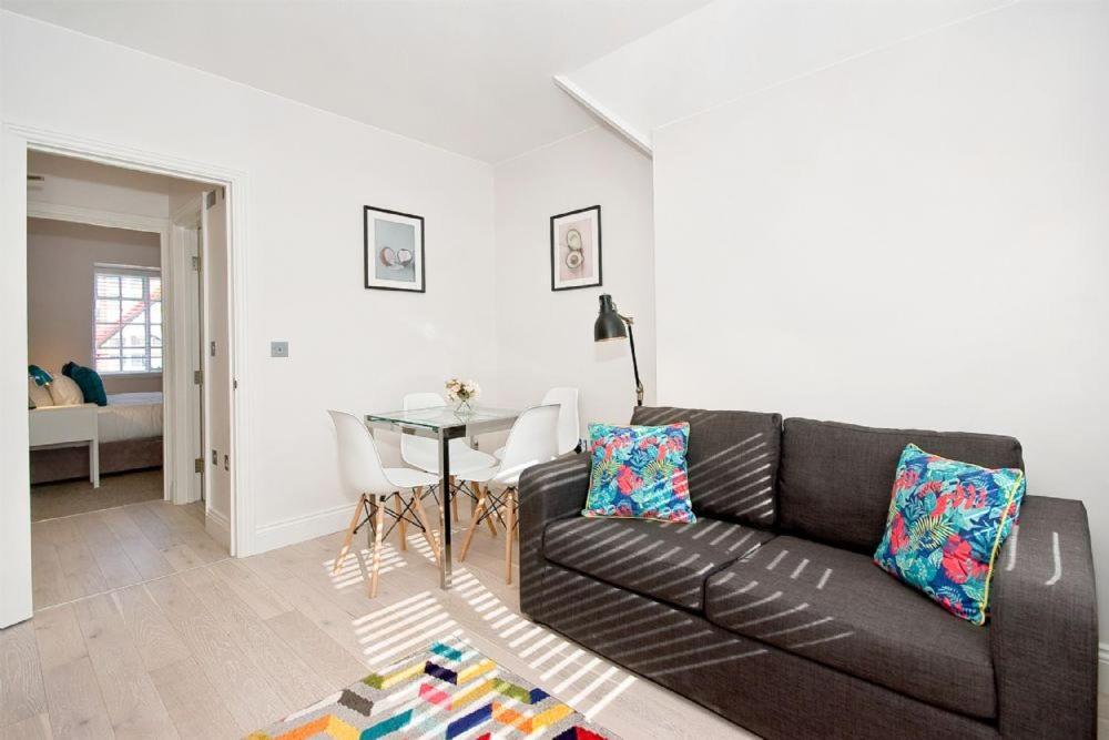 F5 Greek Street By City Living London Eksteriør bilde
