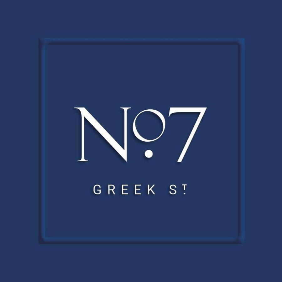 F5 Greek Street By City Living London Eksteriør bilde